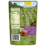 Green Valley Black Beans 15 5oz Pouch Back
