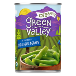 Green Valley Cut Green Beans 14 5oz Front
