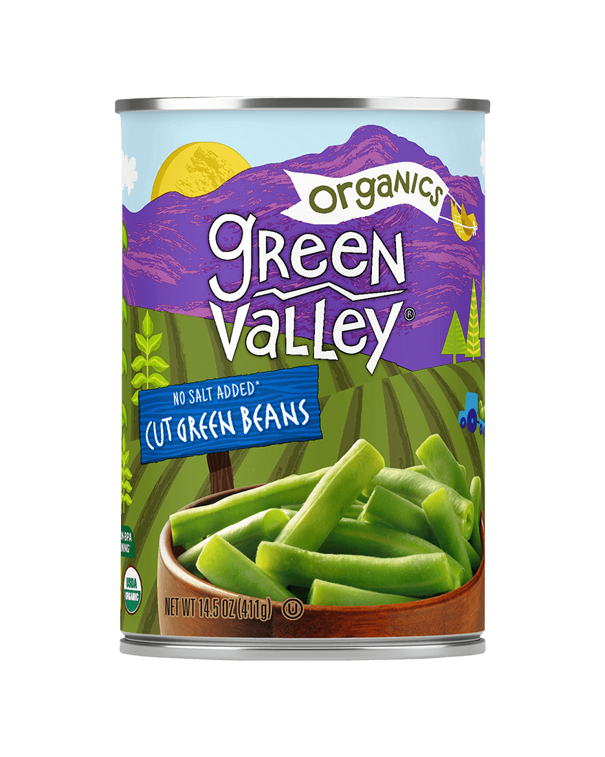 Cut Green Beans
