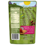 Green Valley Dark Red Kidney Beans 15 5oz Pouch Back