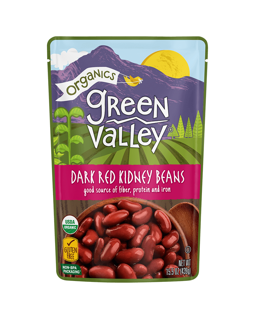 Dark Red Kidney Beans