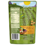 Green Valley Garbanzo Beans 15 5oz Pouch Back