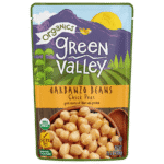 Green Valley Garbanzo Beans 15 5oz Pouch Front