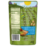 Green Valley Great Northern Beans 15 5oz Pouch Back
