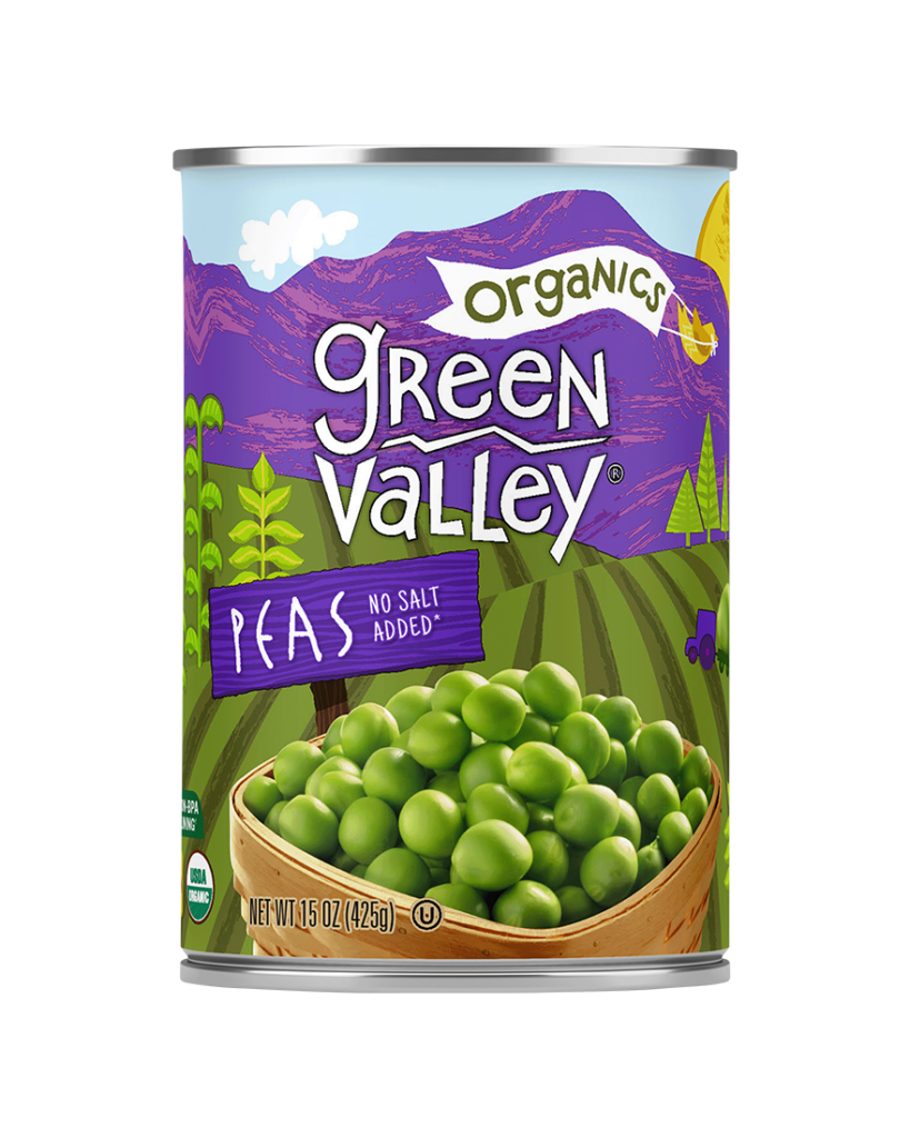 Peas