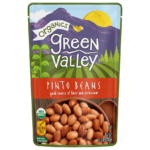 Green Valley Pinto Beans 15 5oz Pouch Front