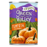 Green Valley Pumpkin 15oz Front