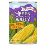 Green Valley Whole Kernel Corn 15oz Front