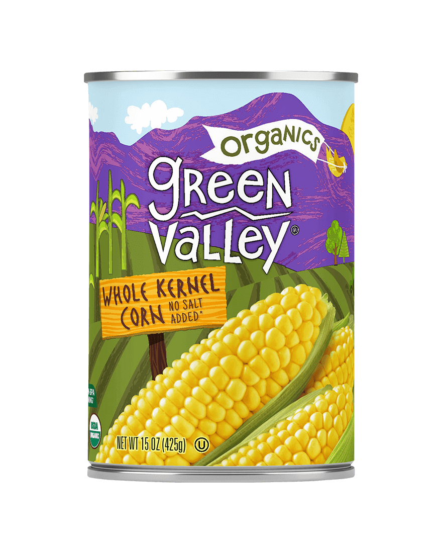 Whole Kernel Corn