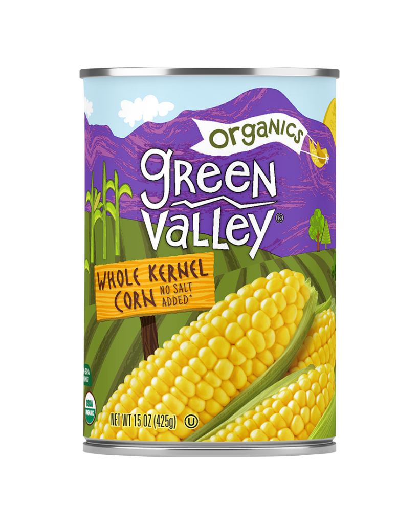 Whole Kernel Corn