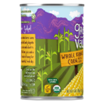 Green Valley Whole Kernel Corn 15oz LFT