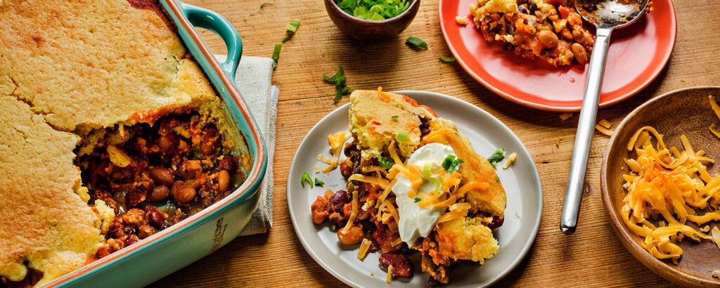 Tamale Pie
