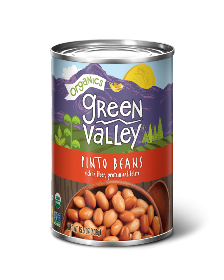 greenvalleypintobeanscan Green Valley Organics