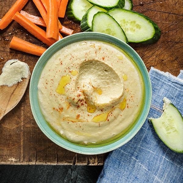 Garbano Bean Hummus