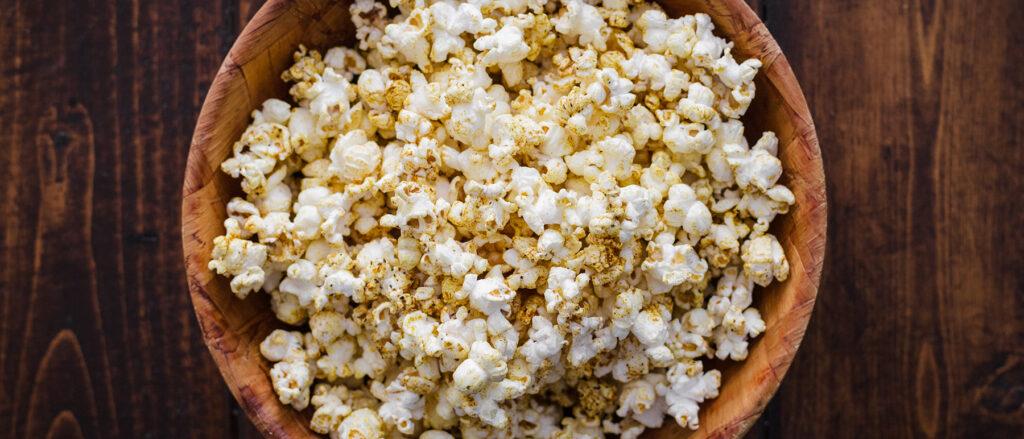 Healthy Popcorn Toppings Sure to Amaze
