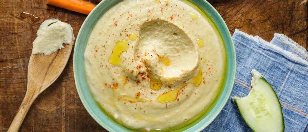 Healthy Game Day Appetizers