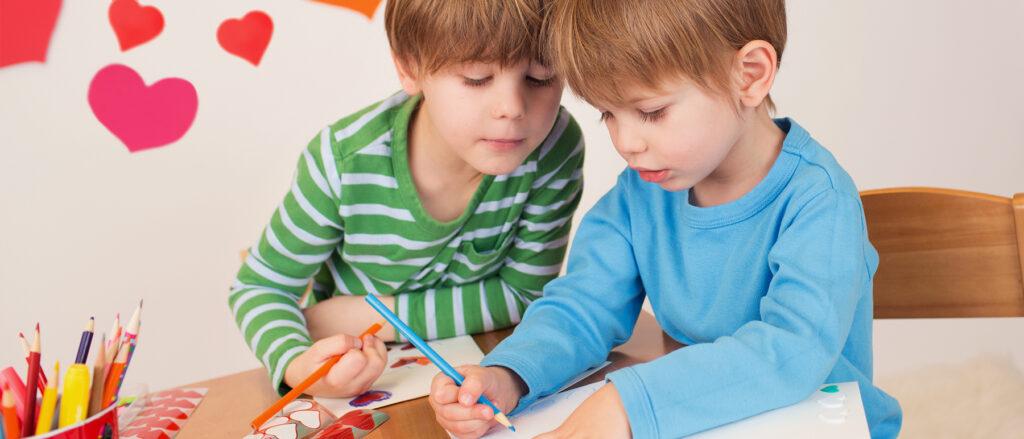 7 DIY Valentine's Day Crafts for Kids