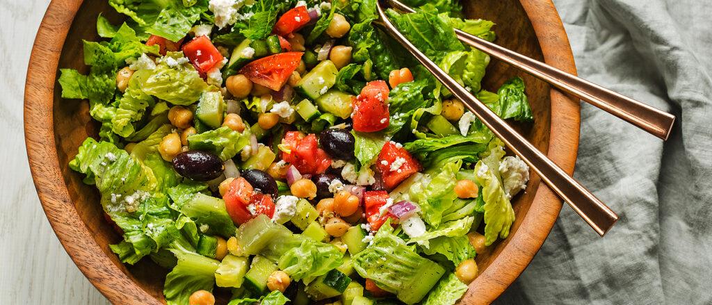 Put Some Spring in Your Step with These Salads