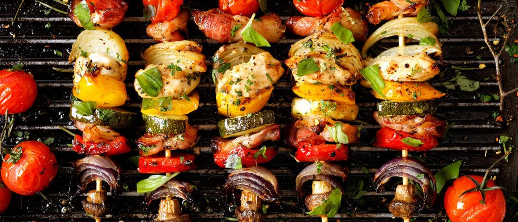 Healthy Grilling Recipes