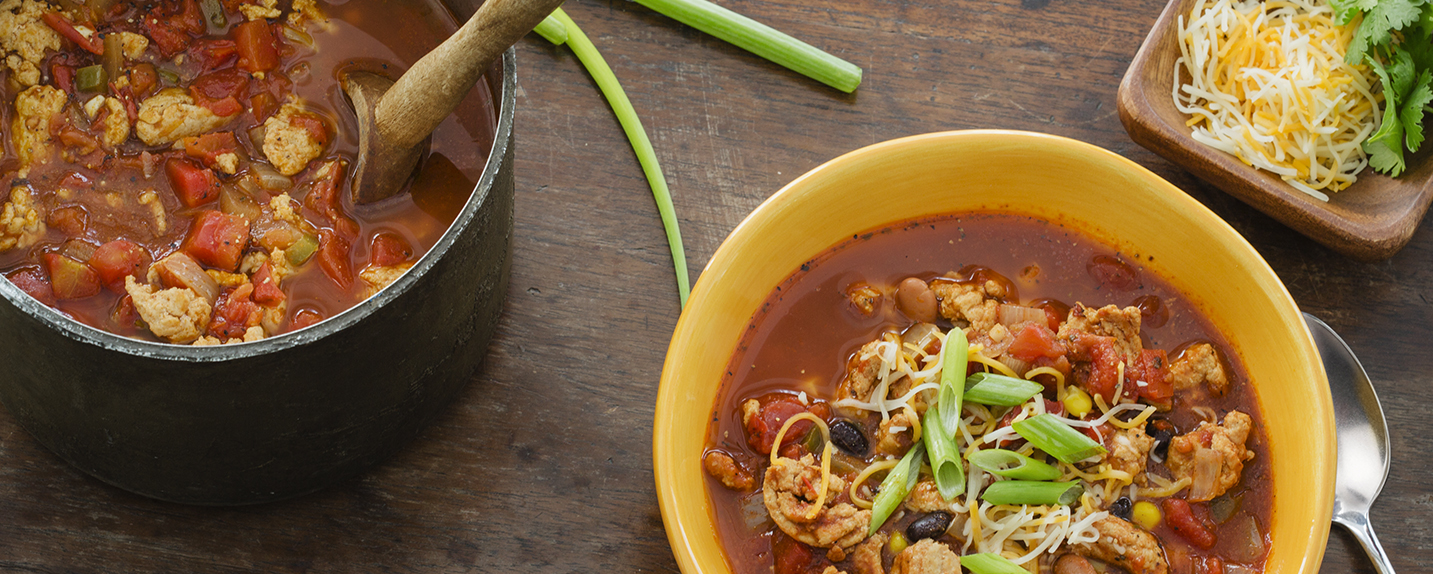 Taco Soup - Green Valley Organics