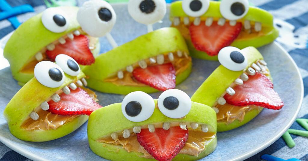 Apple Monsters