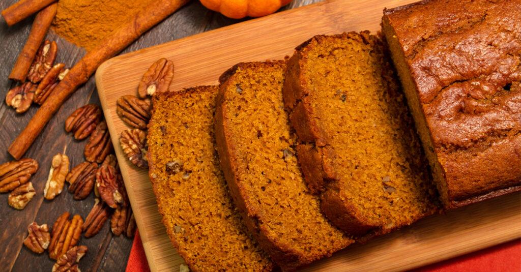 Pumpkinspicebreadls
