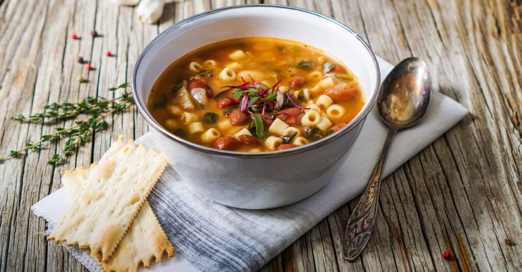 Comforting Soups