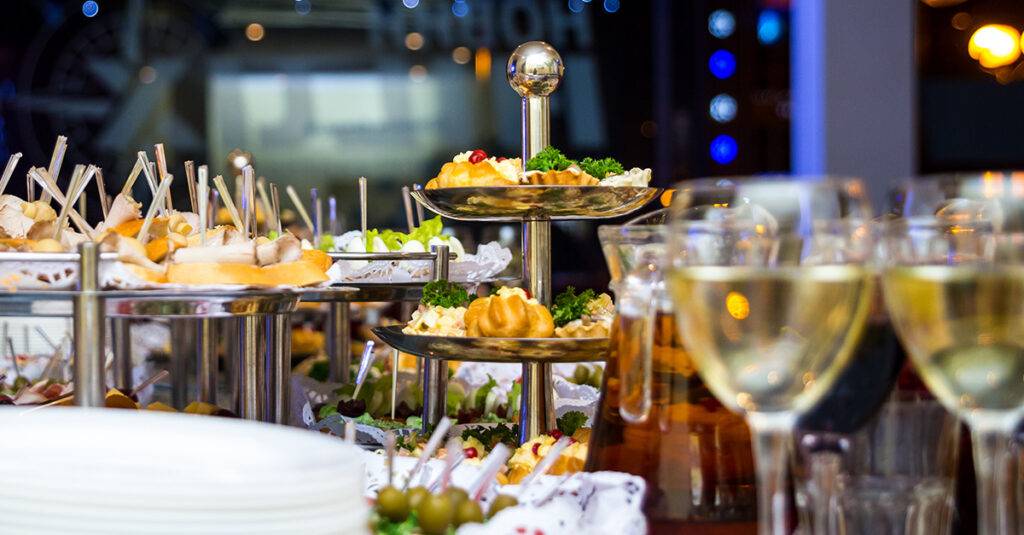 NYE Appetizers