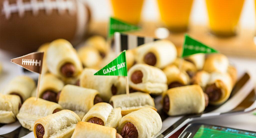 Guilt Free Game Day Classics
