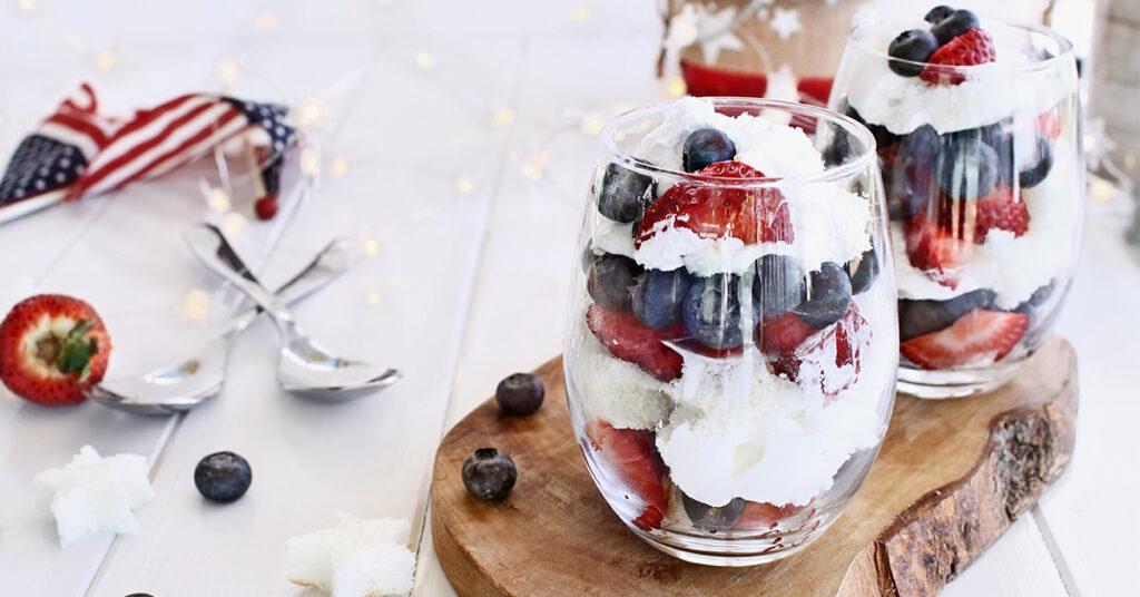 5 Patriotic Party Pleasers for the Fourth