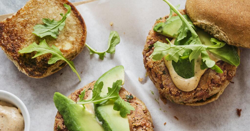 Veggie Burger Recipes
