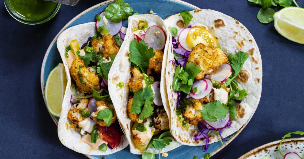 T 6 Fresh and Healthy Taco Recipes