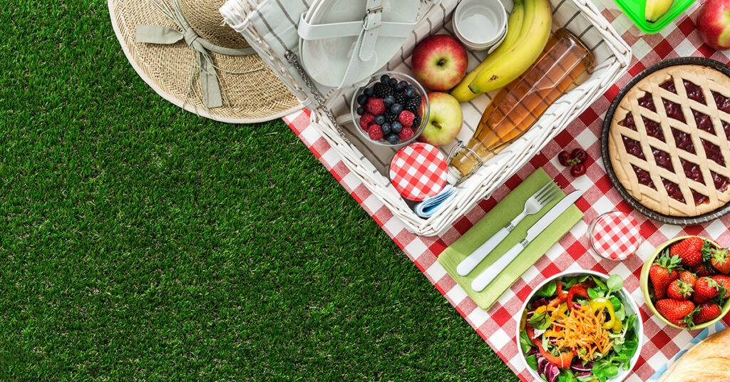 Summer Picnic Recipes