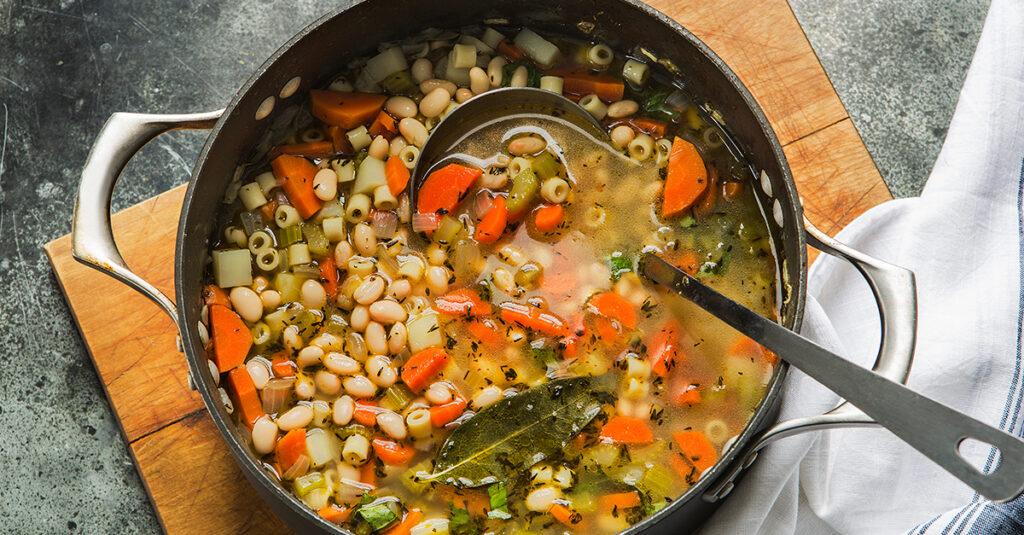 7 Healthy Recipes to Beat Cold Season