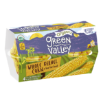 Green Valley WK Corn 4oz Cups 4 Pack Birdseye RT