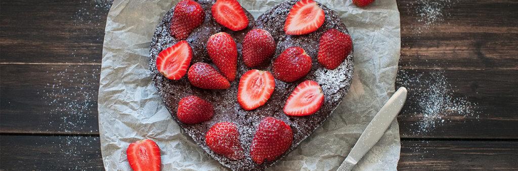 6 Healthier Versions of Valentine's Day Desserts
