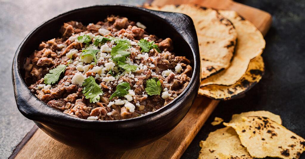 Healthy Mexican Favorites