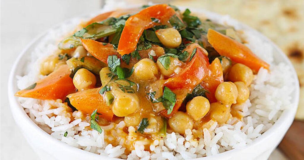 Chickpea coconut curry 51 BLOG