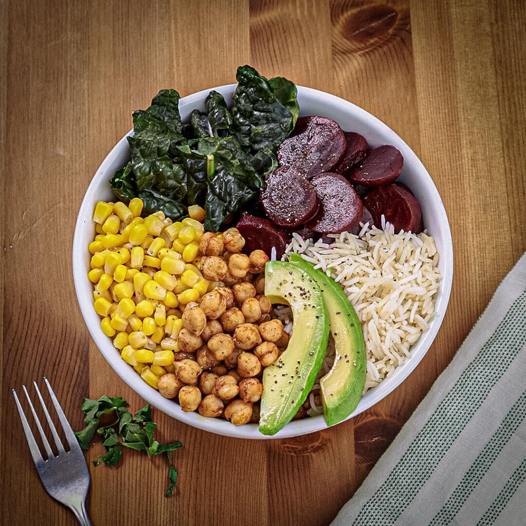 Buddha Bowl cc