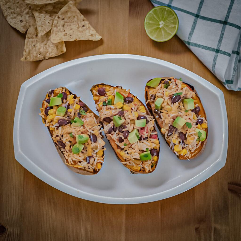 Mexican Sweet Potato cc
