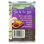 Green Valley Black Beans 15 5oz INGR