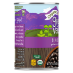 Green Valley Black Beans 15 5oz LFT