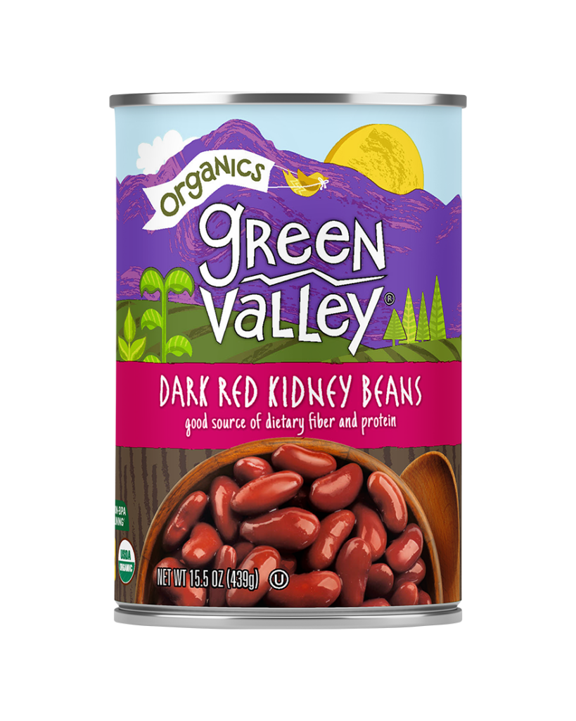 Dark Red Kidney Beans
