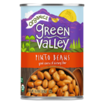 Green Valley Pinto Beans 15 5oz Front