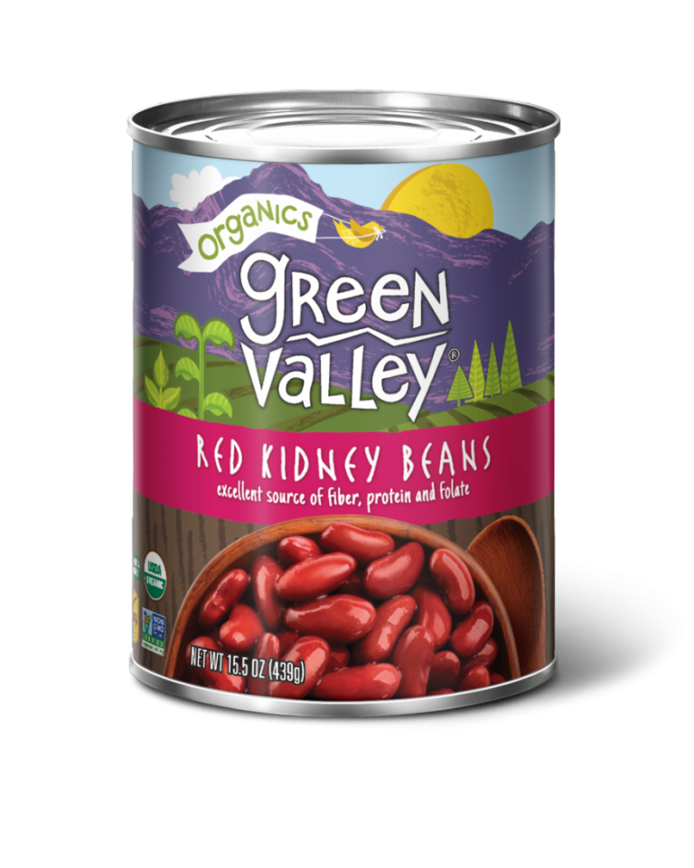 greenvalleyredkidneybeanscan880x1100 Green Valley Organics