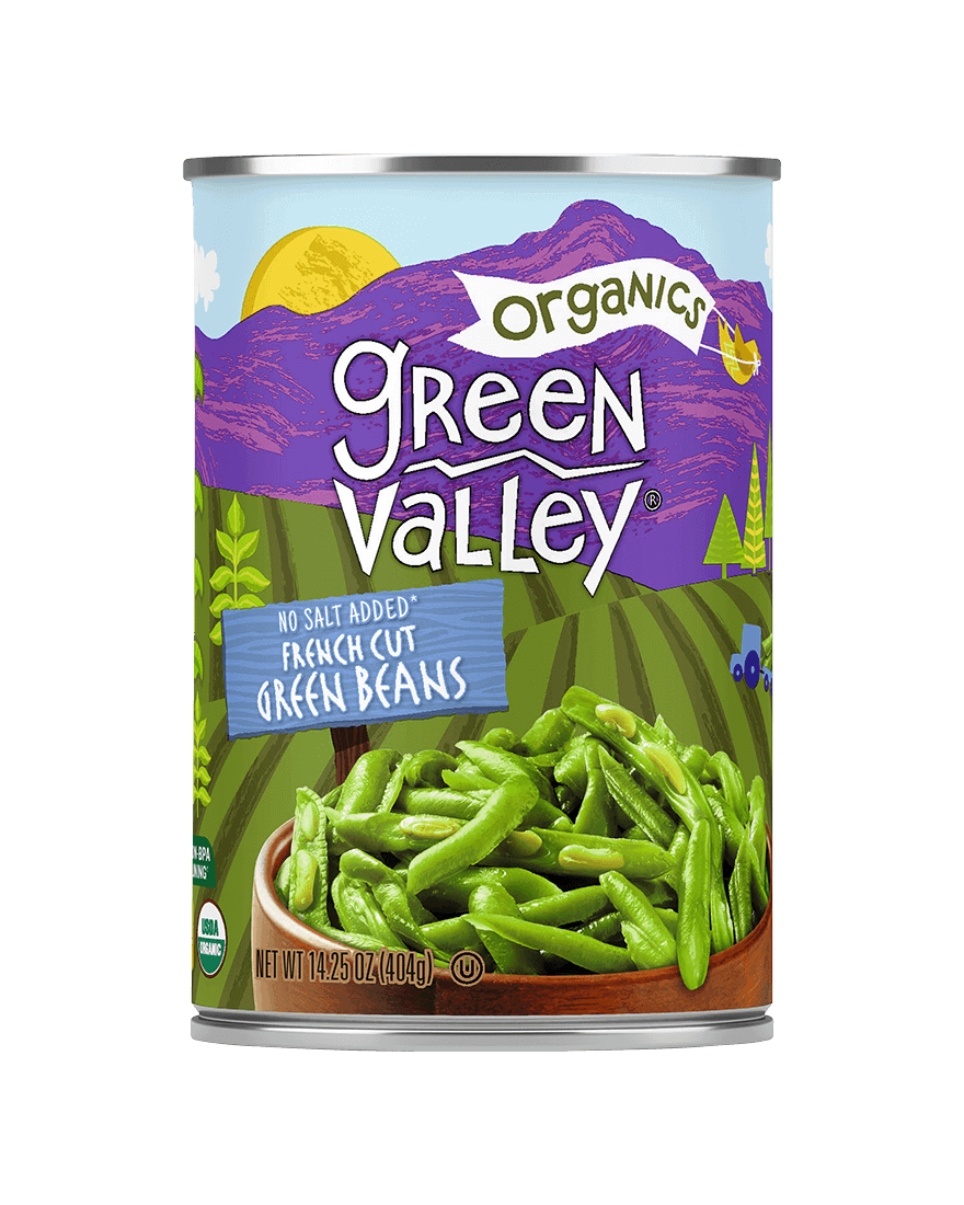 French Style Green Bean