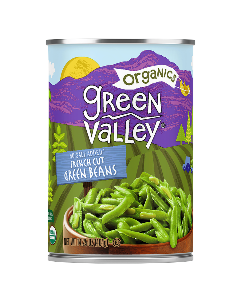 French Style Green Bean