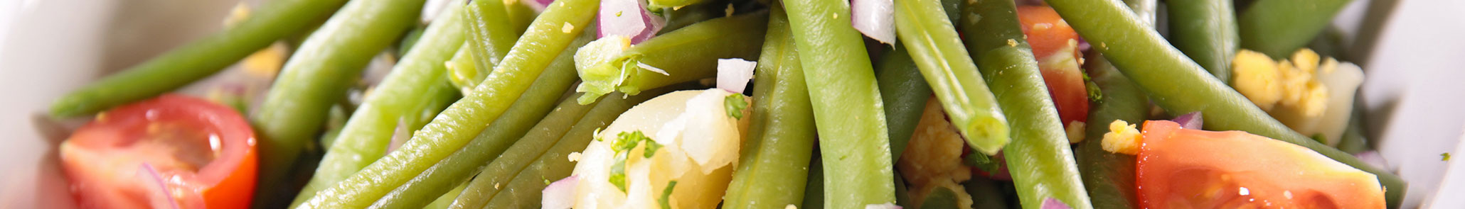 Become A Green Bean Salad Making Machine
