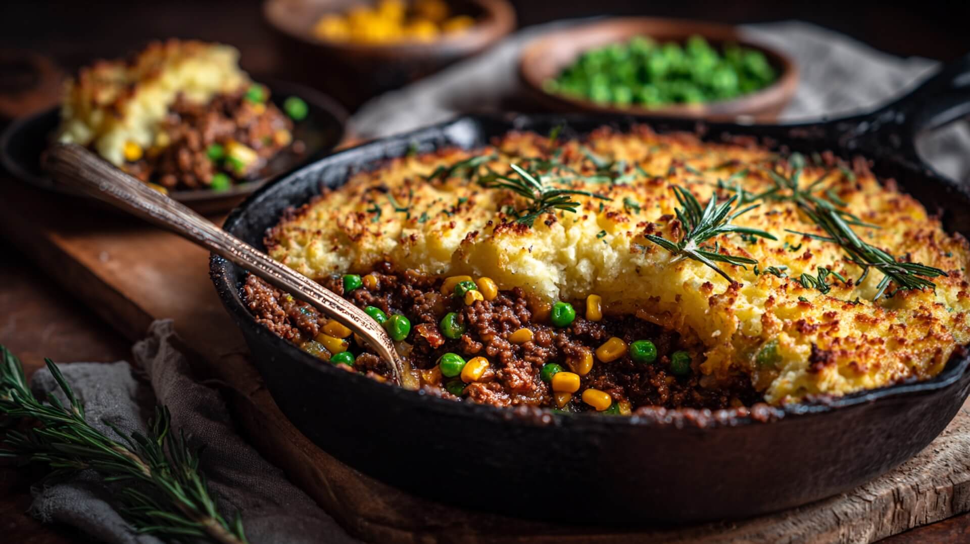Shepherd's Pie Recipe