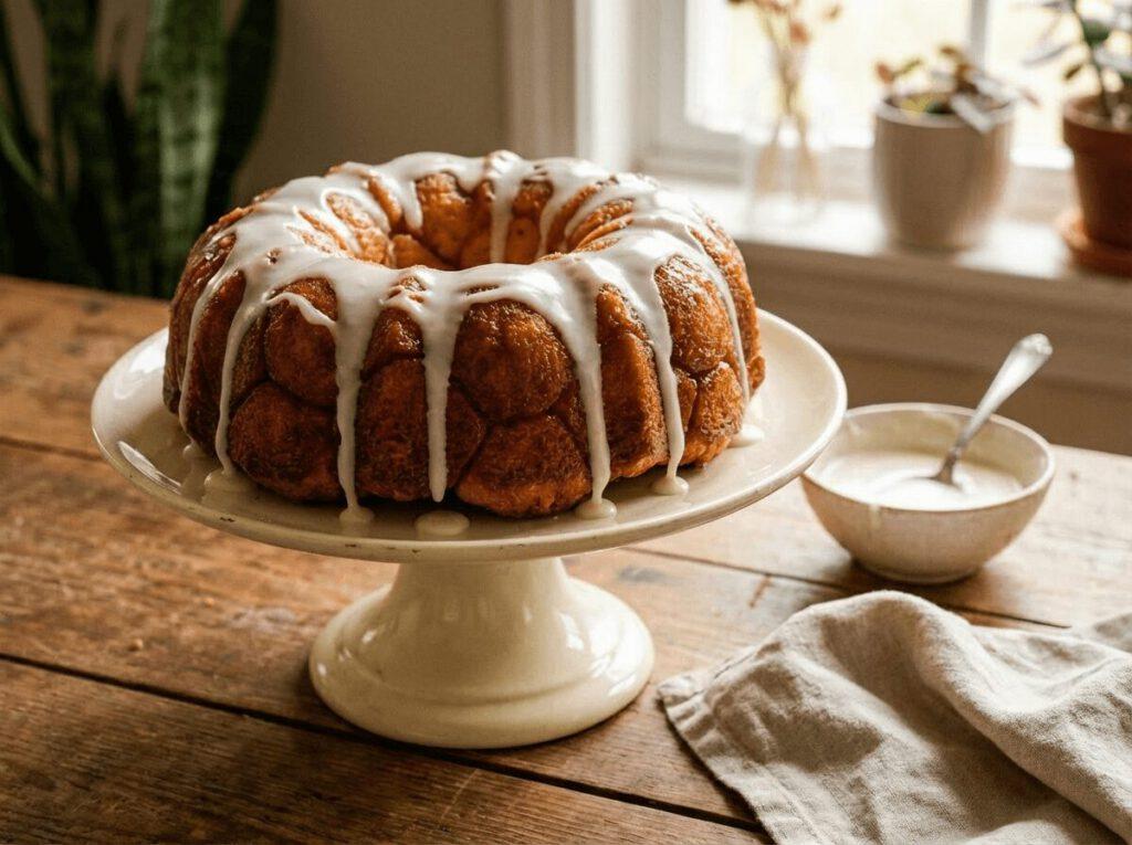 Pumpkin Monkey Bread